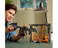 LEGO Icons 10367 Władca pierścieni: Book nook z Balrogiem - 1331602 - zdjęcie 3